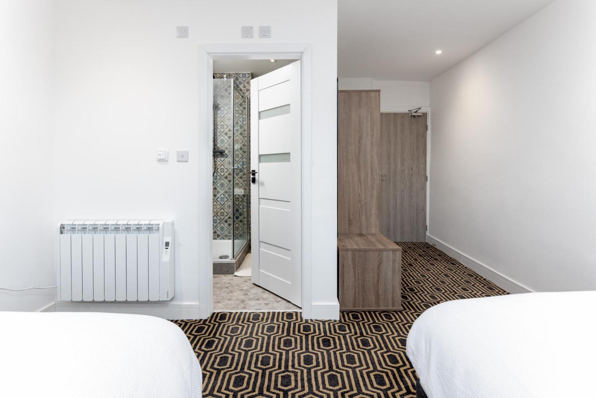 Flatzy - 16 Guests 4 En-Suite Central Apartment A Liverpool Exterior photo